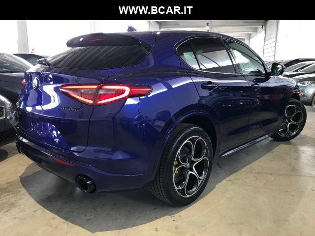 ALFA ROMEO Stelvio Td 210CV Q4 Veloce TETTO APRIBILE/20"/Pinze Gialle