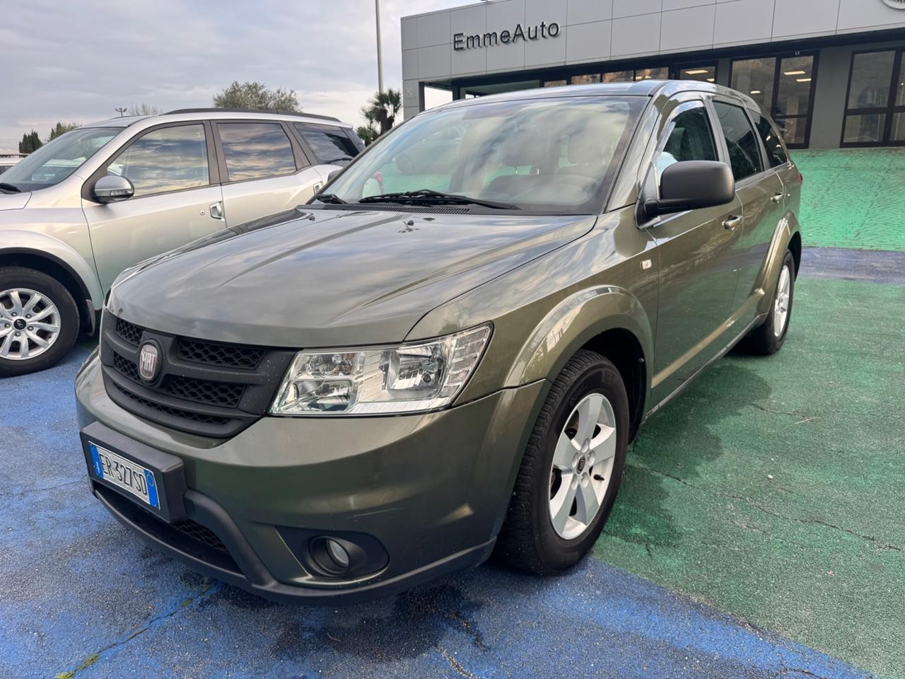 Fiat Freemont 2.0 Multijet 140 CV Lounge