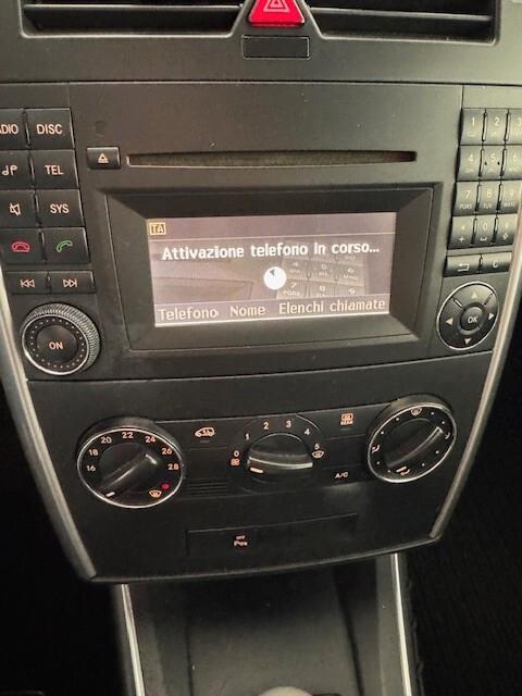 Mercedes-benz B 180 CDI Sport