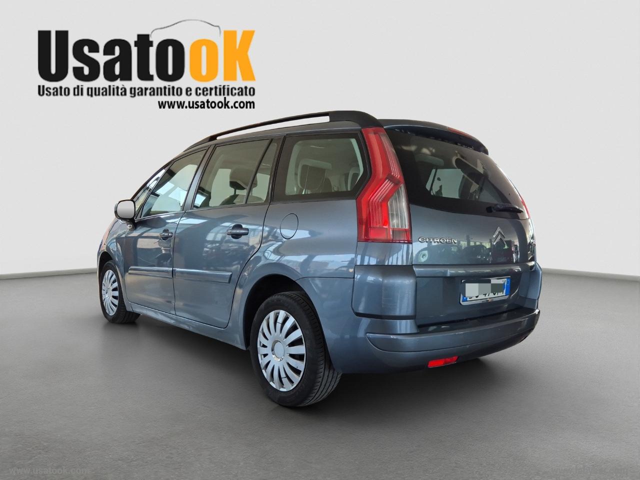 CITROEN C4 Grand Picasso 1.8 Elegance 7 POSTI