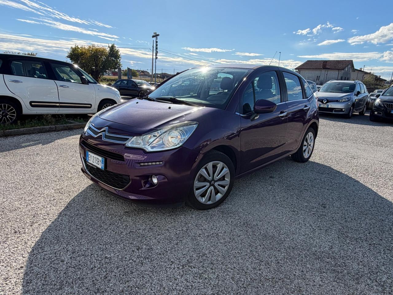 Citroen C3 1.2 Exclusive 5 porte