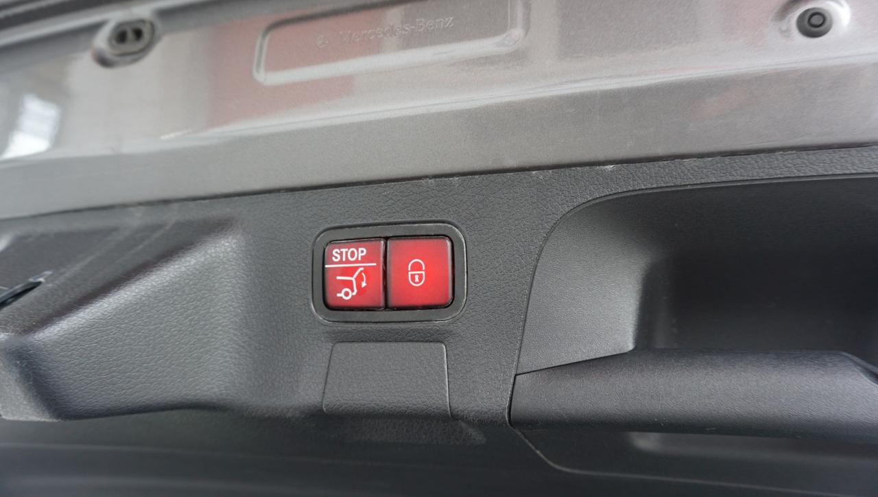 Mercedes CLA Shooting Brake 200 d Executive auto