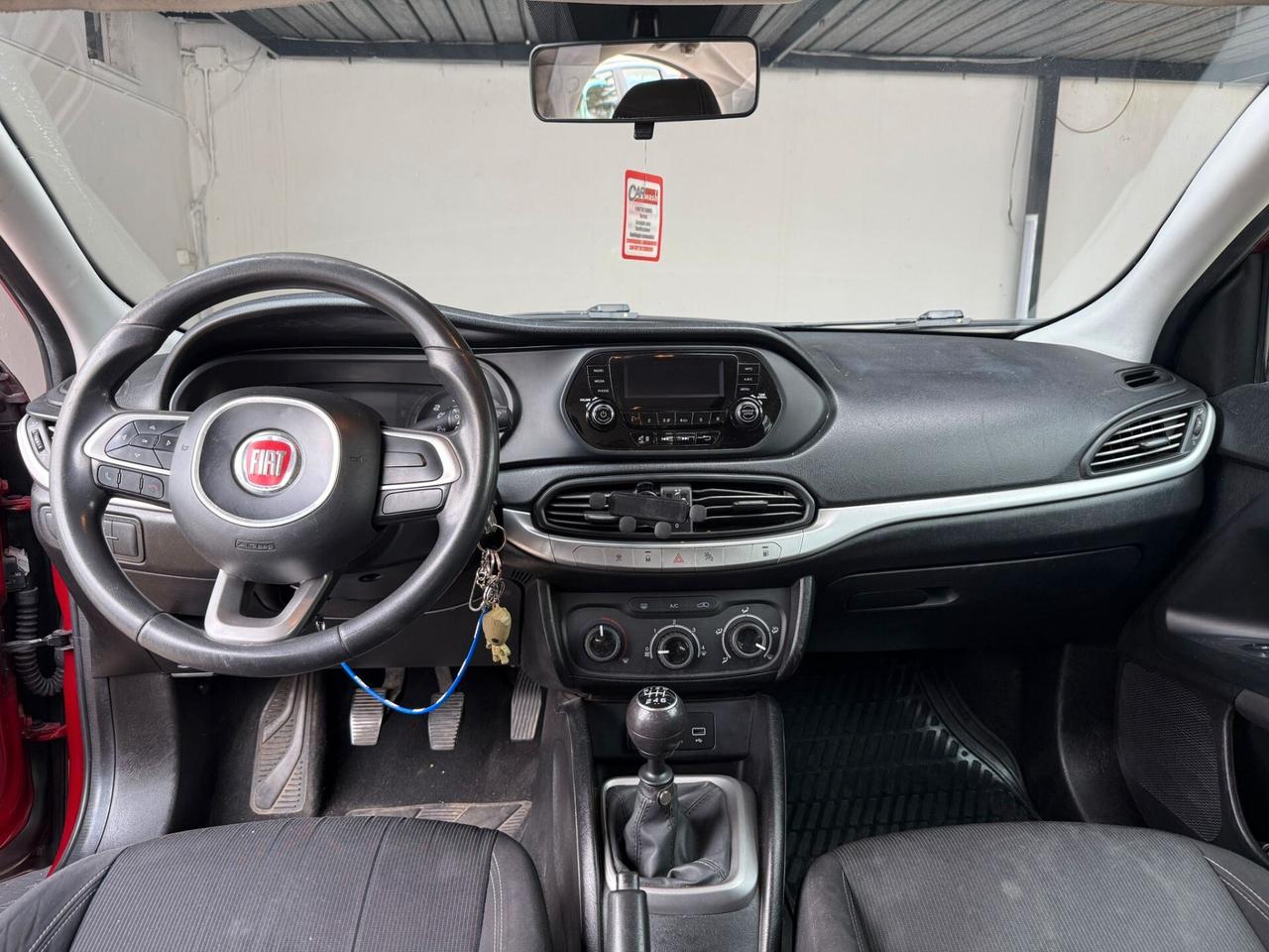 Fiat Tipo 1.4 T-Jet 120CV GPL 5 porte Lounge