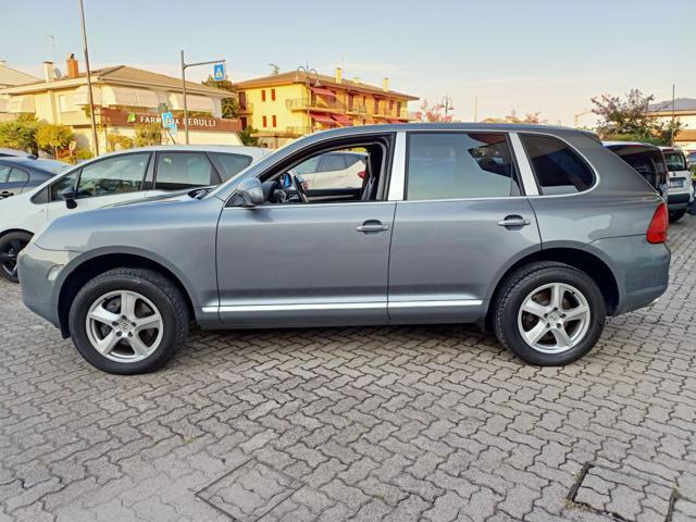 PORSCHE Cayenne 3.2 V6 cat