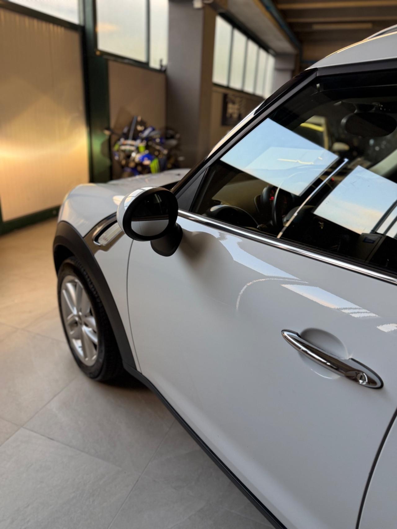 Mini COUNTRYMAN KMCERT GARANZ UNICOPR AUTOMAT