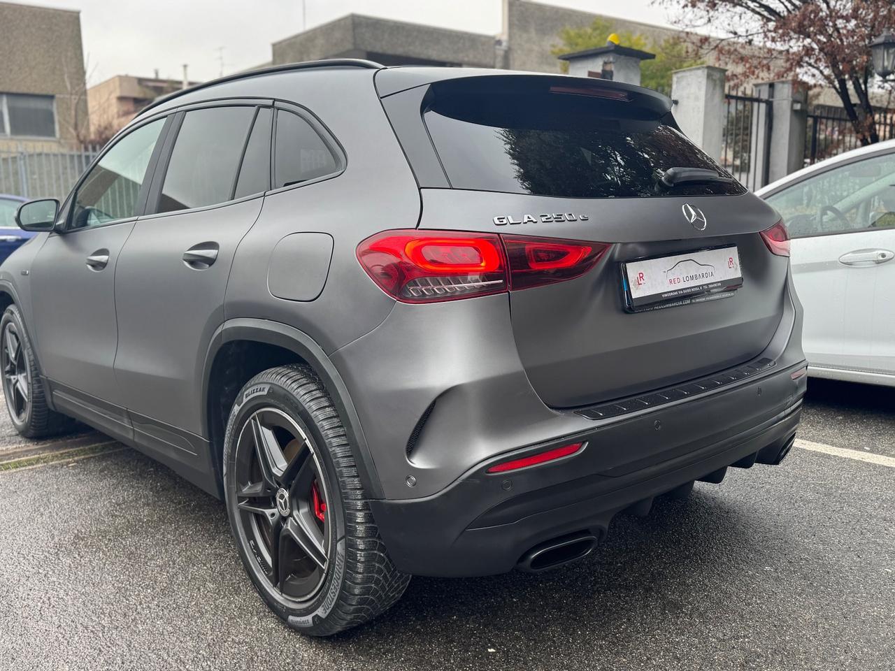 Mercedes-benz GLA 250 e hybrid EQ Sport Plus