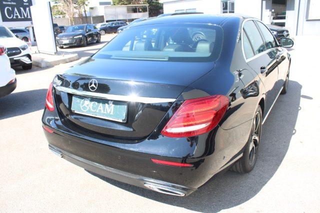 MERCEDES-BENZ E 220 d 4Matic Auto Business Sport