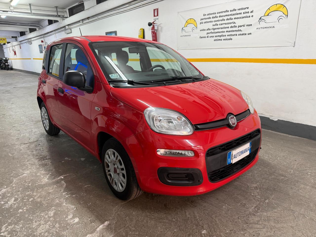 Fiat Panda 1.0 FireFly S&S Hybrid Easy
