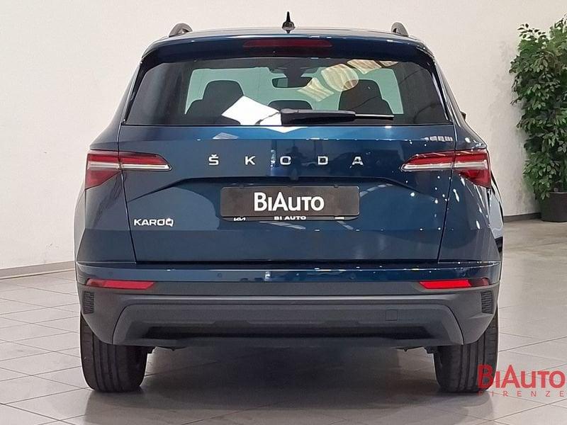 Škoda Karoq Karoq 2.0 tdi evo Ambition 115cv