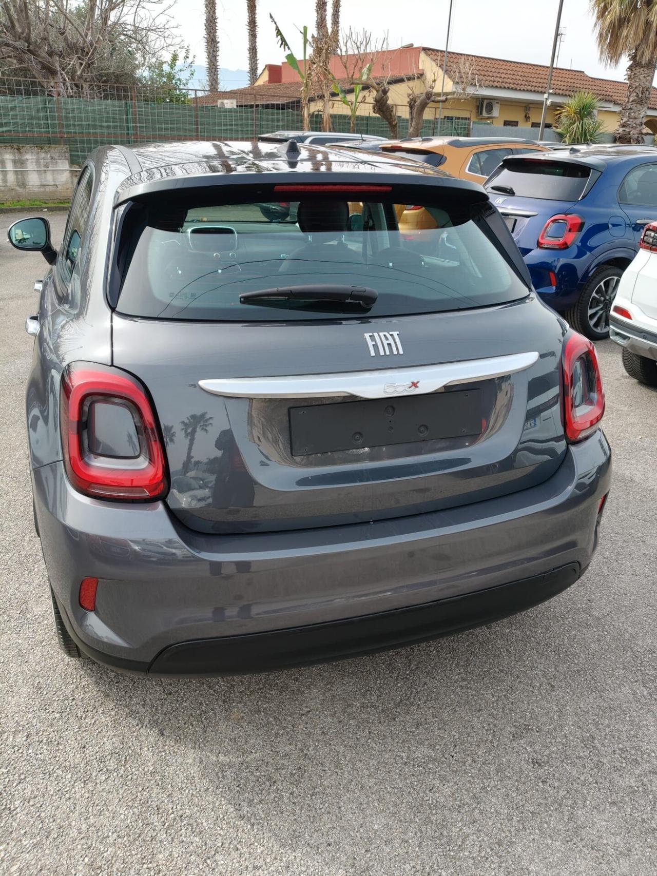FIAT 500X 1.3MJET 95CV CLUB