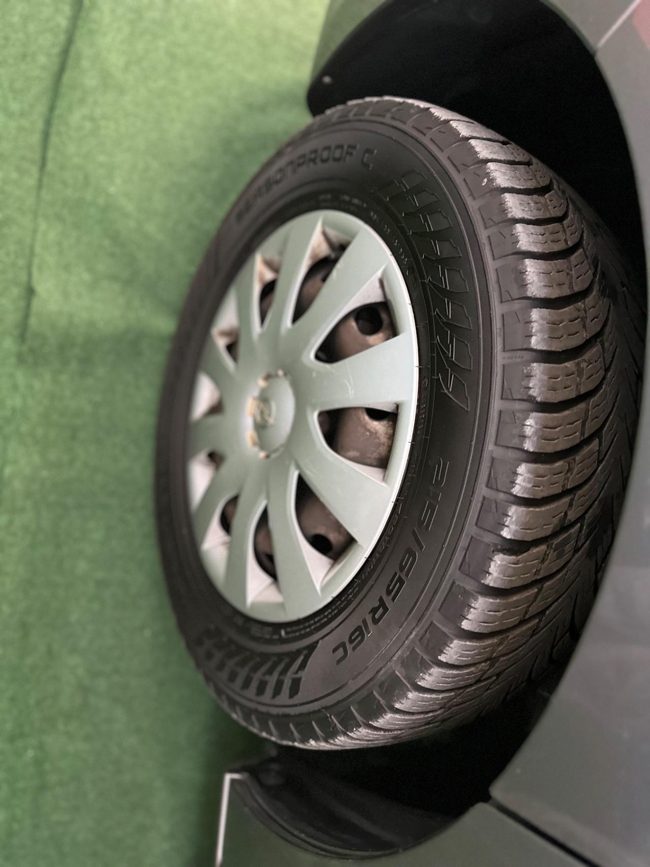 Opel Vivaro 1.6 CDTI/2016/9posti/auto/iva inclusa