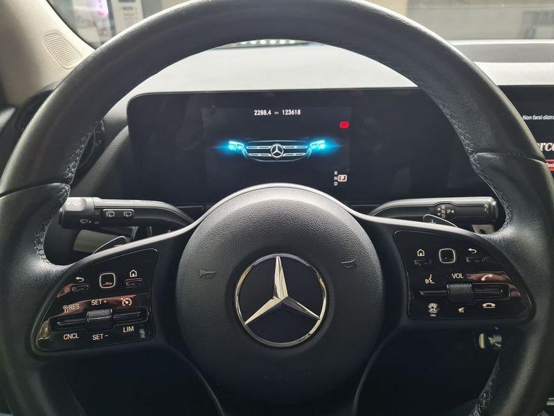Mercedes-Benz GLA GLA 200 d Automatic Business Extra