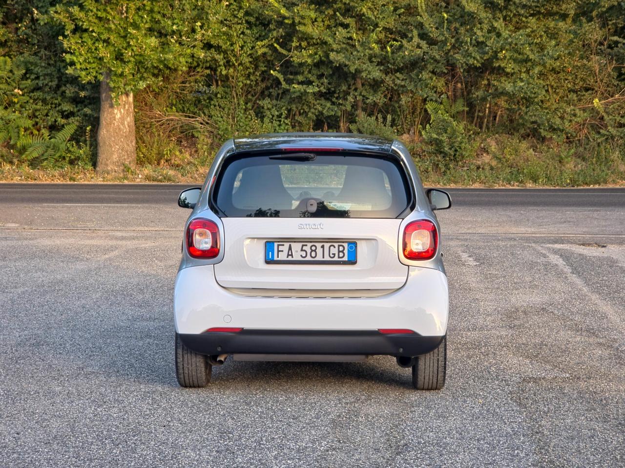 Smart ForTwo 70 1.0 twinamic Prime E6 Automatico NEO 2015
