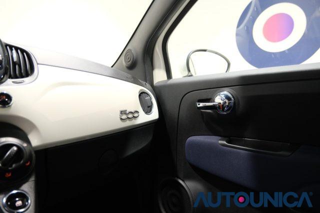 FIAT 500 1.0 HYBRID NEOPATENTATI FARI LED
