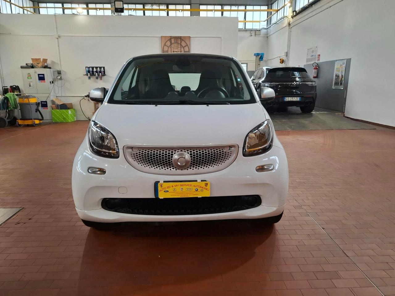Smart ForTwo 70 1.0 twinamic Passion