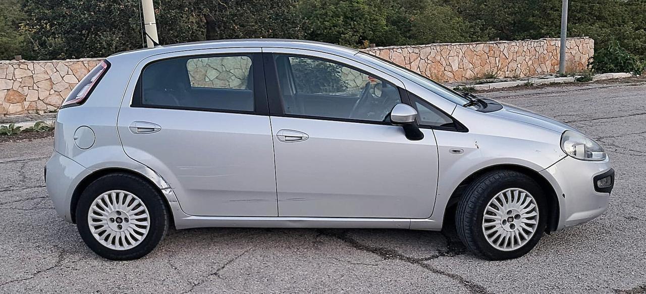 Fiat Punto Evo 1.3 Mjt 75 CV DPF 5 porte S&S Dynamic