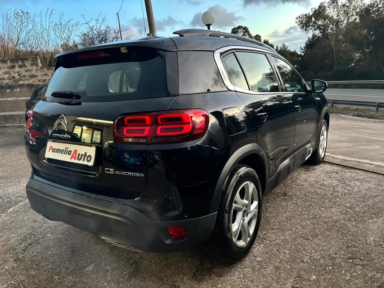 Citroen C5 Aircross PureTech 130 S&S Shine - 2020
