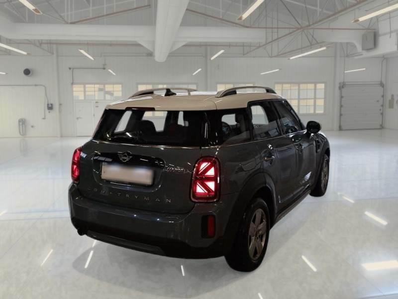 MINI COOPER D COUNTRYMAN BUSINESS AUTOMATICA 5 PORTE BERLINA