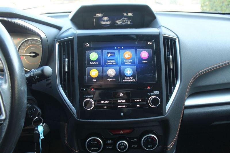 Subaru XV 1.6i Lineartronic Style