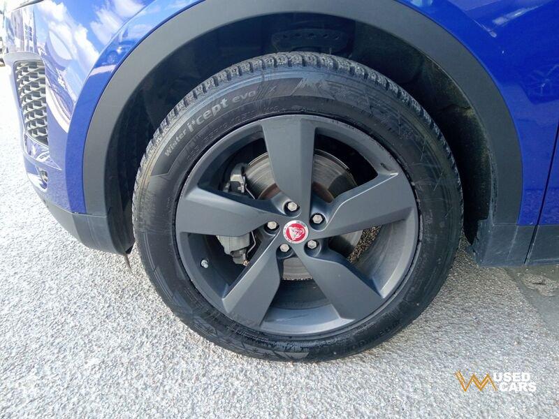Jaguar E-Pace 2.0D 150 CV AWD Auto