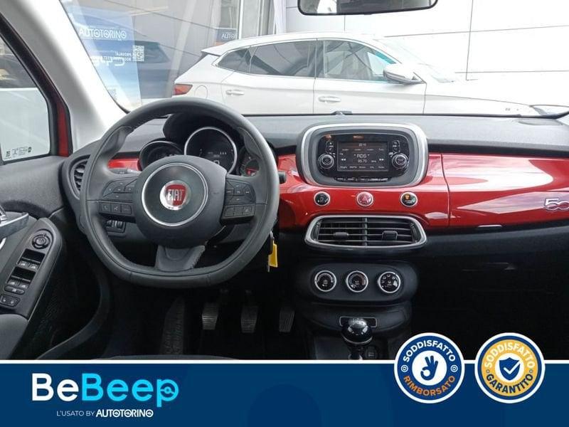 FIAT 500X 1.3 MJT POP 4X2 95CV