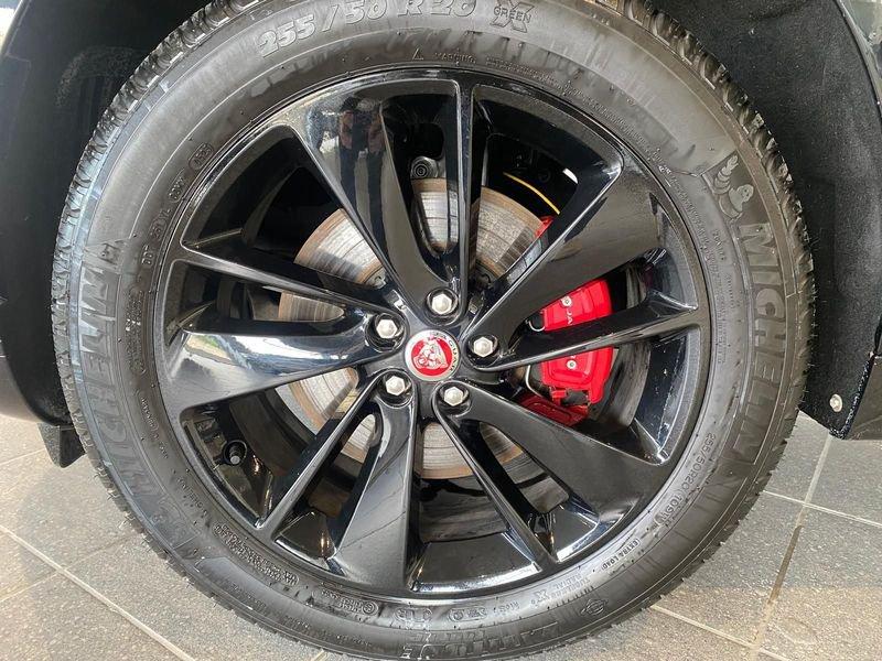 Jaguar F-Pace F Pace R Dynamic Auto - IVA Esposta