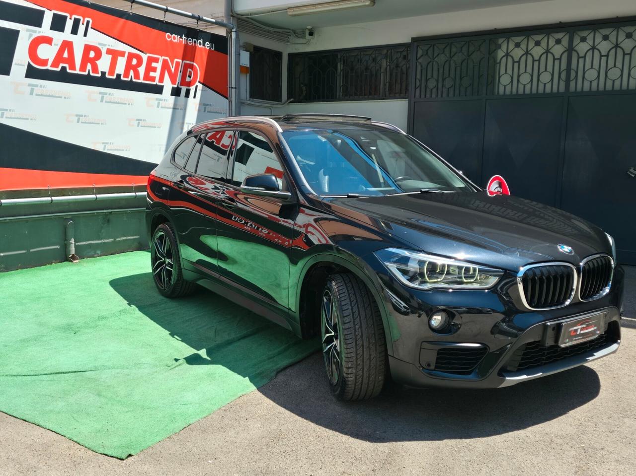 Bmw X1 xDrive18d Advantage con Tetto