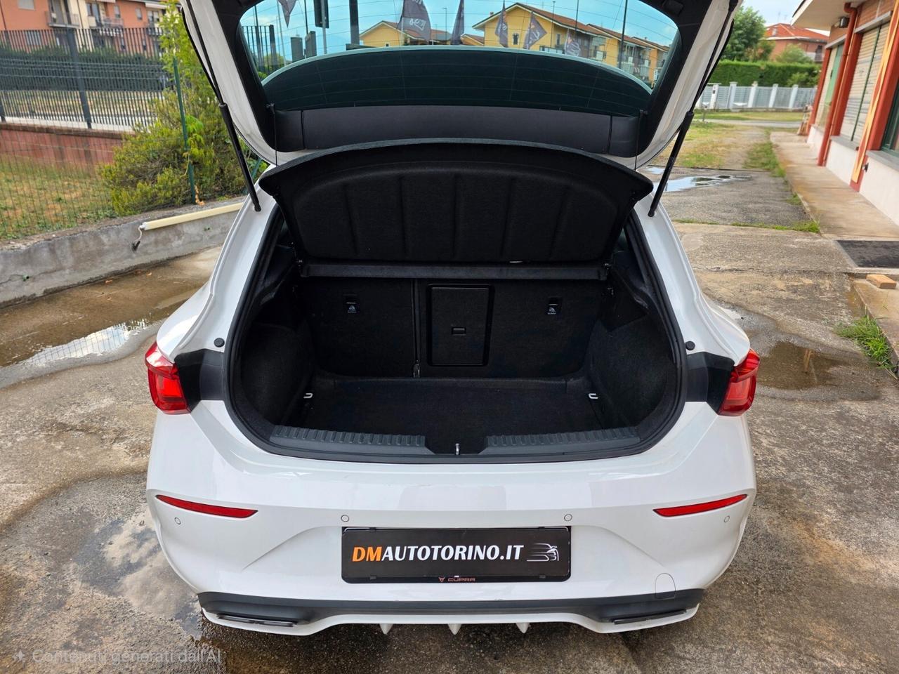 Cupra Leon 1.5 Hybrid 150 CV DSG