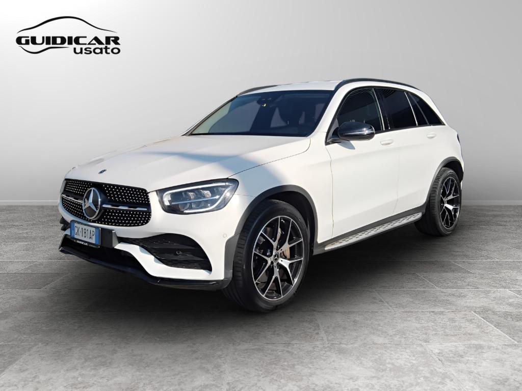 Mercedes-Benz GLC - X253 2019 - GLC 220 d Premium 4matic auto