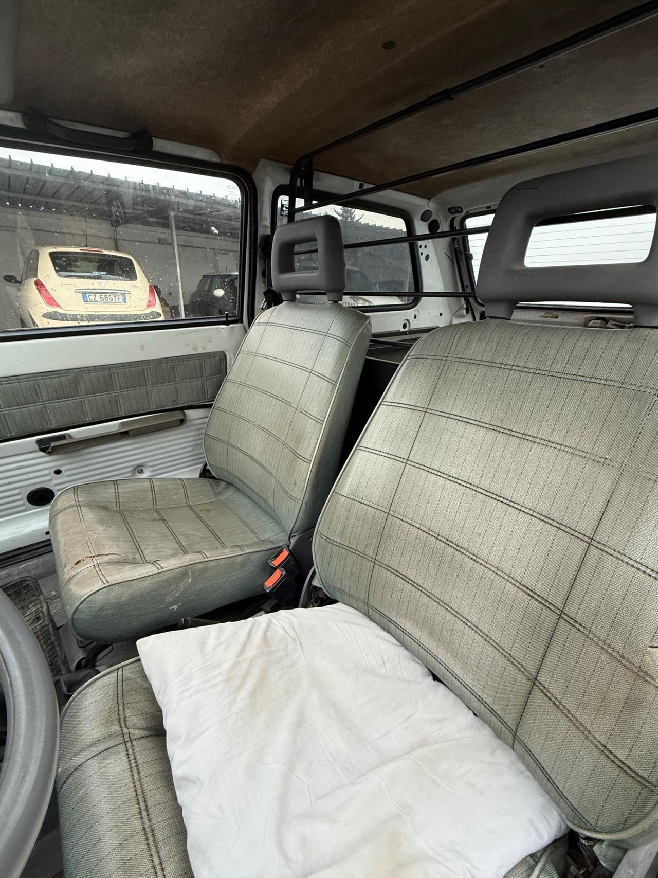 Fiat Panda 1000 CityVan