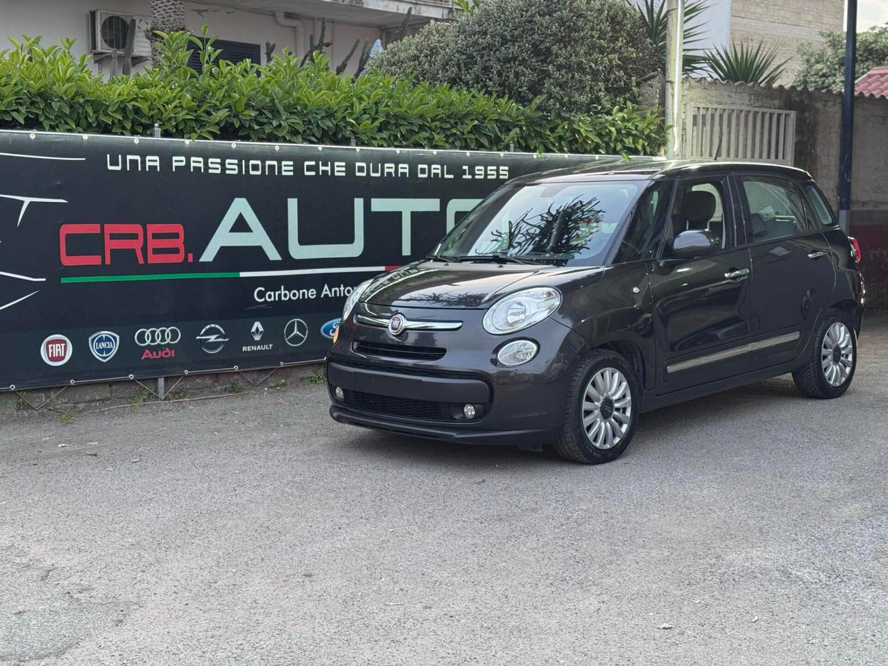 Fiat 500L 1.4 GPL/GAS SENZA DIFETTII GARANZIAA