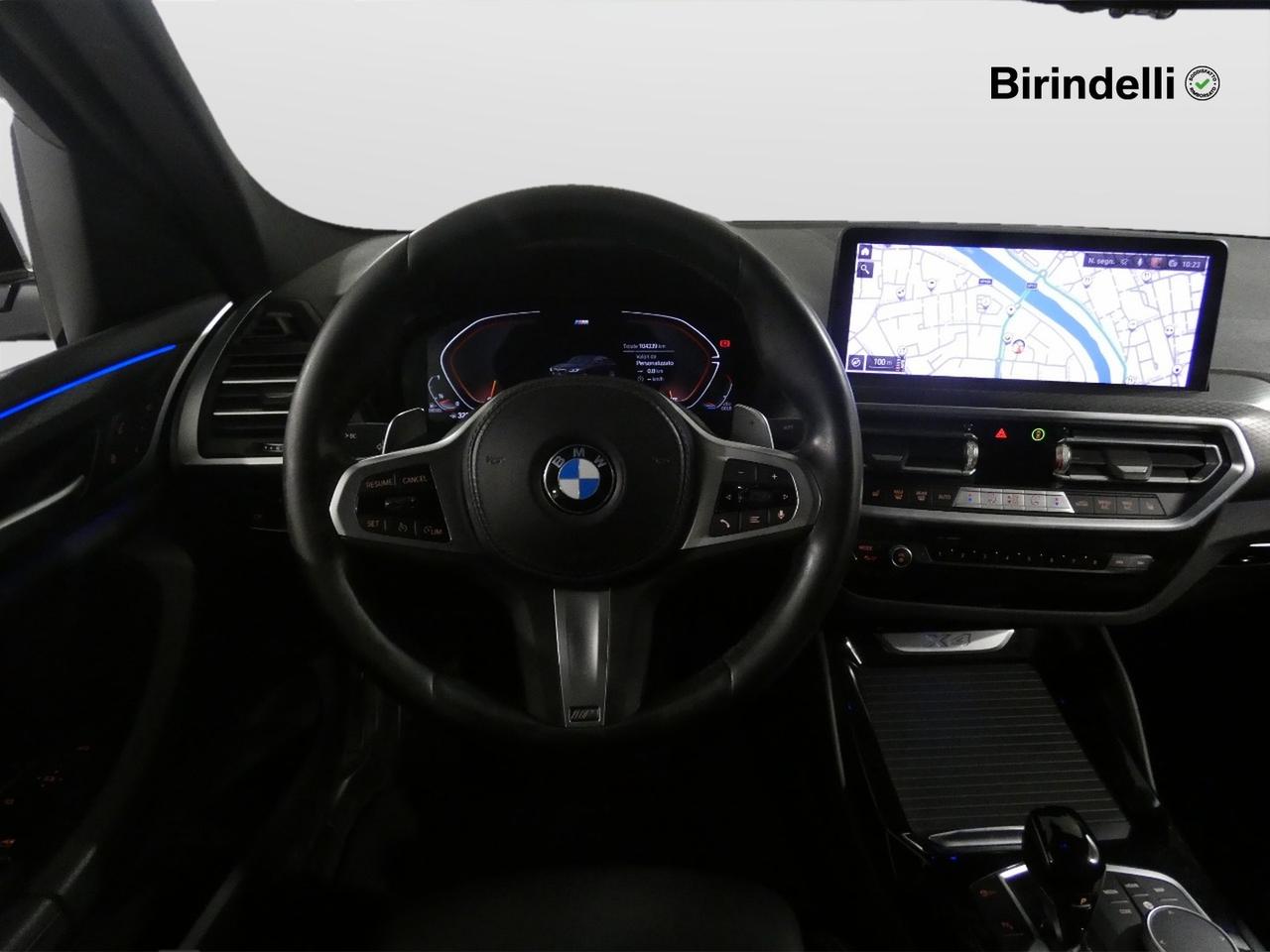 BMW X4 (G02/F98) - X4 xDrive20d 48V Msport