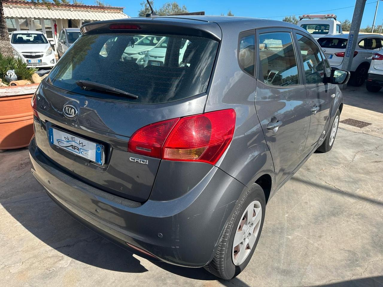 Kia Venga 1.4 CRDi 77CV WGT LX