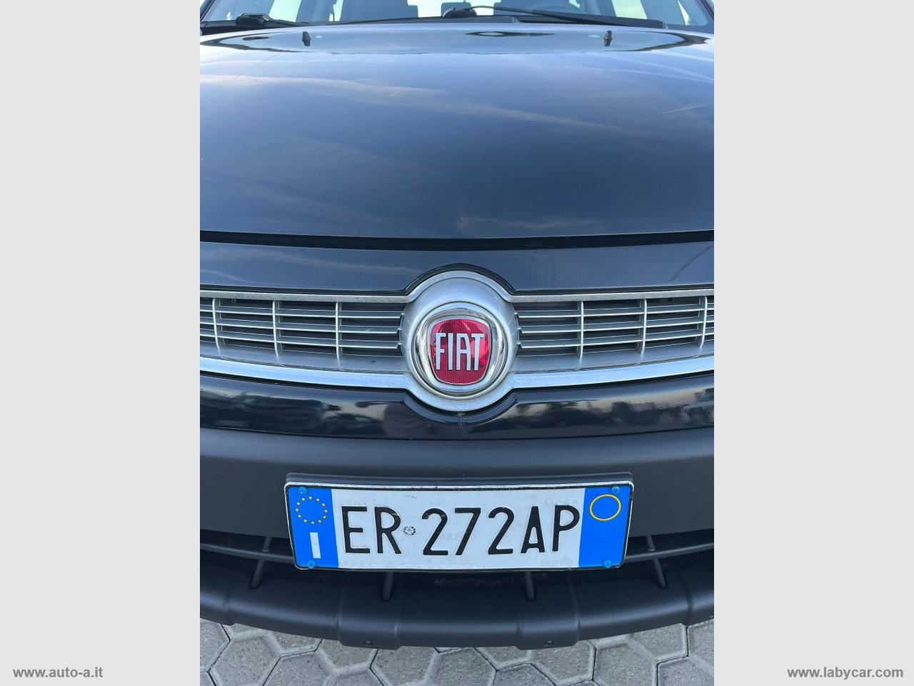 FIAT Sedici 1.6 4x4 Experience