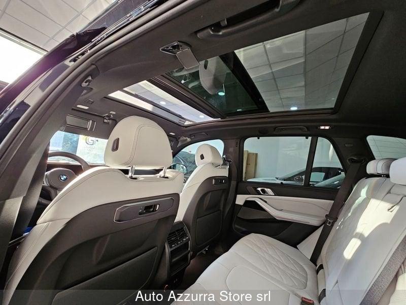 BMW X5 xdrive30d MSport Pro auto