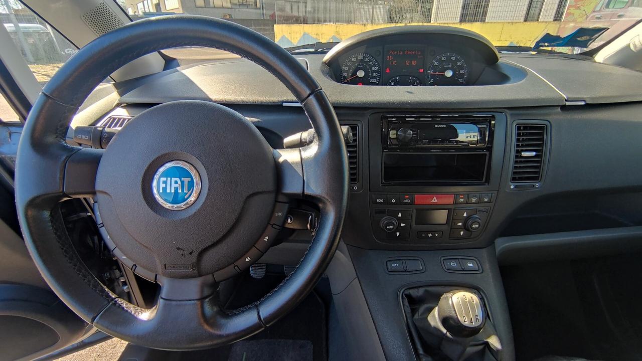 Fiat Idea 1.3 Multijet 16V 51KW 70CV NEOPATENTATI - 2008