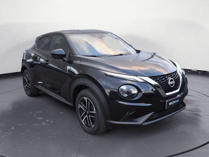 Nissan Juke Juke 1.0 DIG-T 114 CV N-Connecta