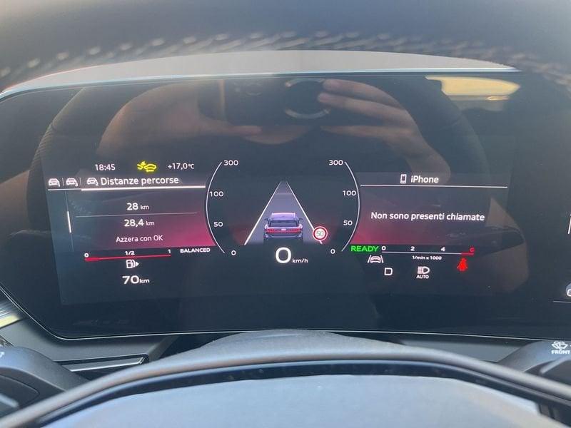 Audi A6 A6 2.0 tdi mhev + S line edition 204cv s-tronic