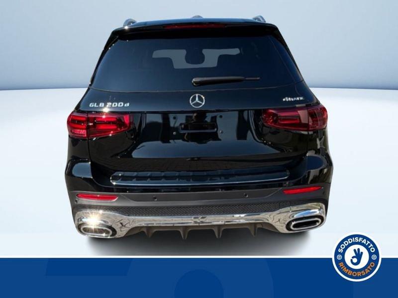 Mercedes-Benz GLB Classe 200d 4Matic AMG Line Advanced Plus