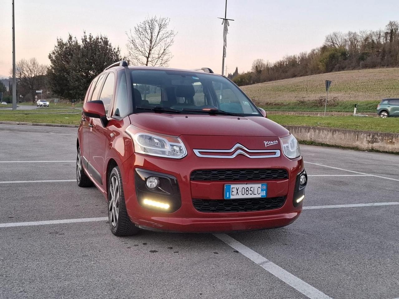 Citroen C3 Picasso 1.4 VTi 95 GPL airdream Seduction