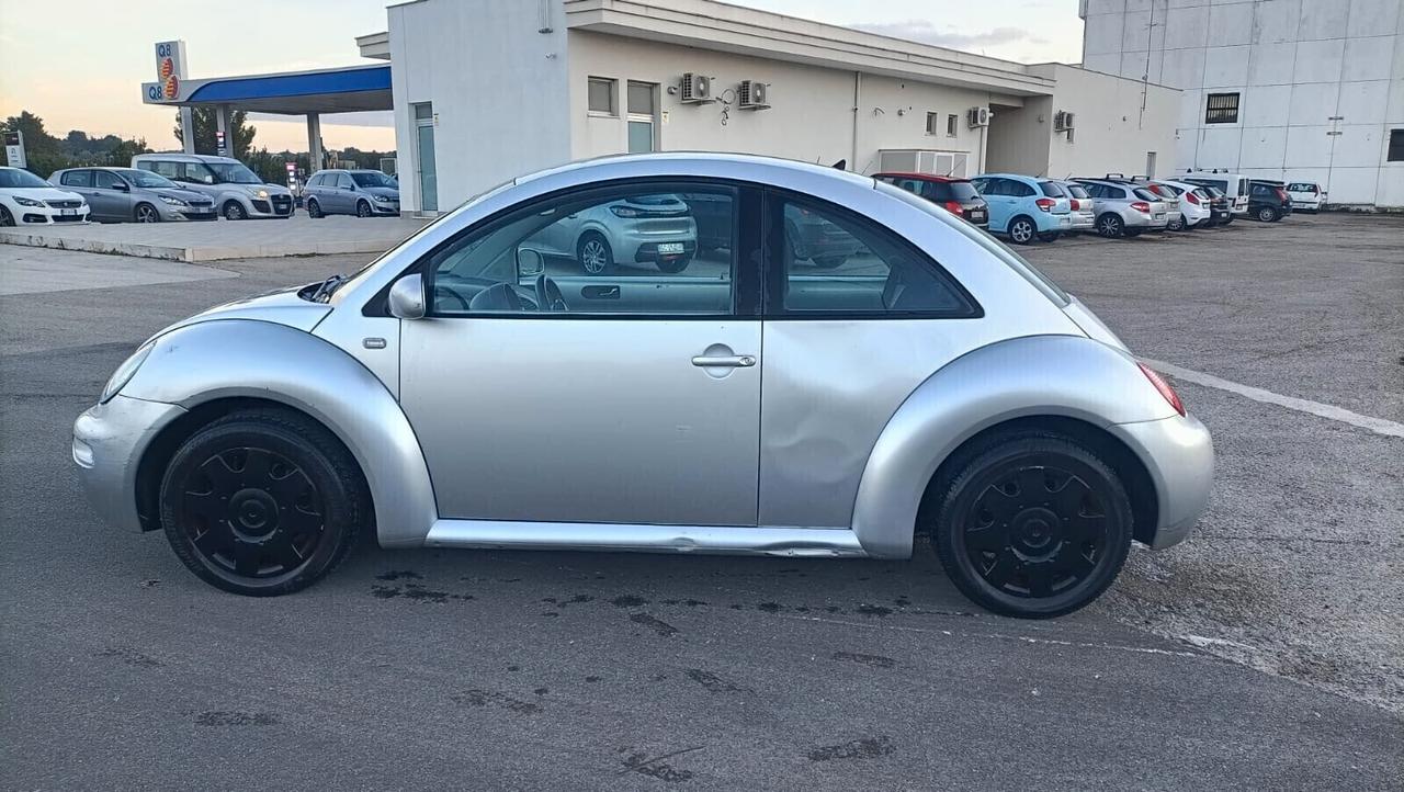 Volkswagen New Beetle 1.6 75kw GPL