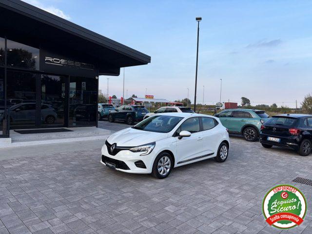 RENAULT Clio TCe GPL 5 porte Zen ANCHE NEOPATENTATI