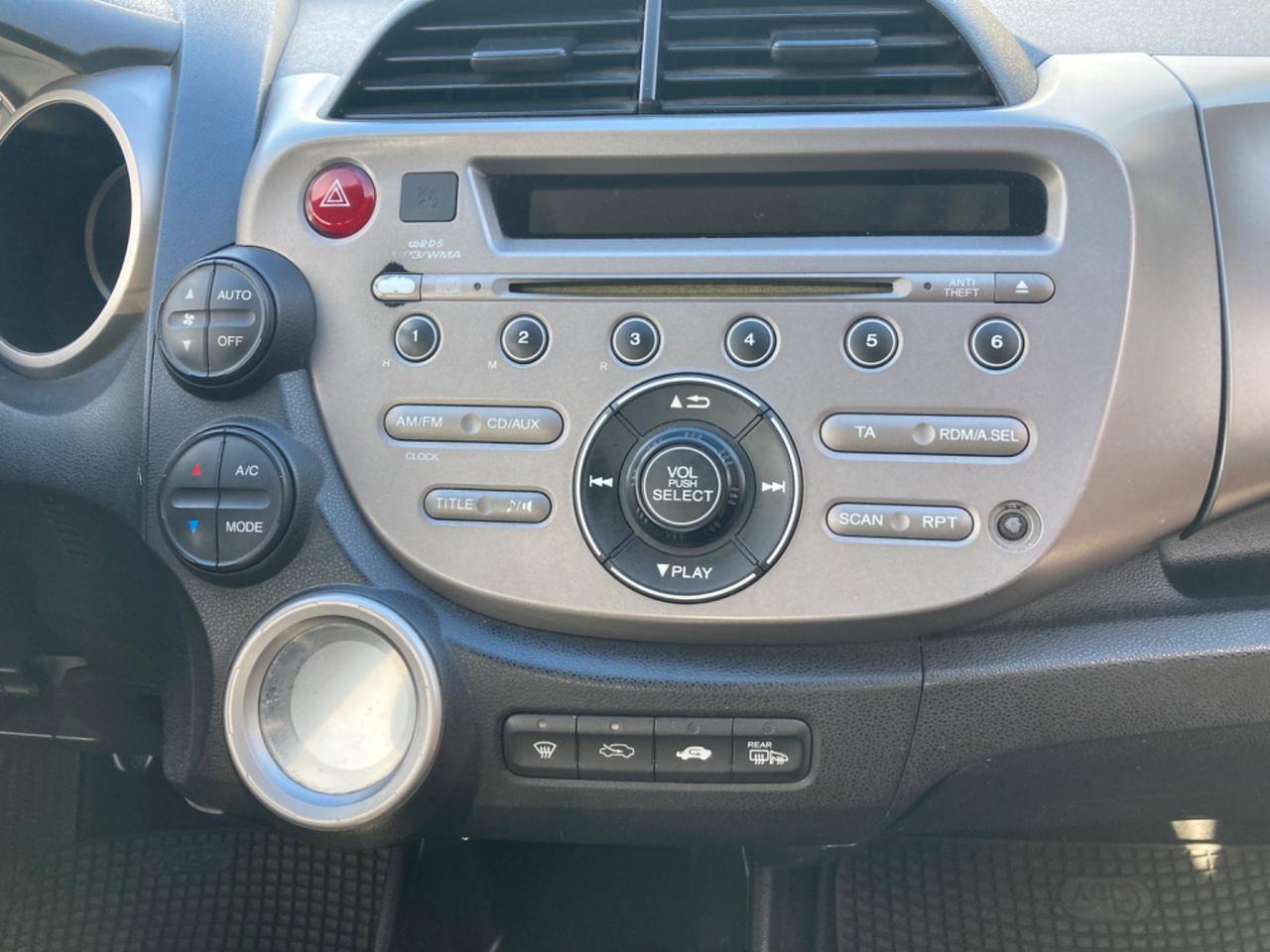 HONDA JAZZ 1.4 BENZINA (5 PORTE)