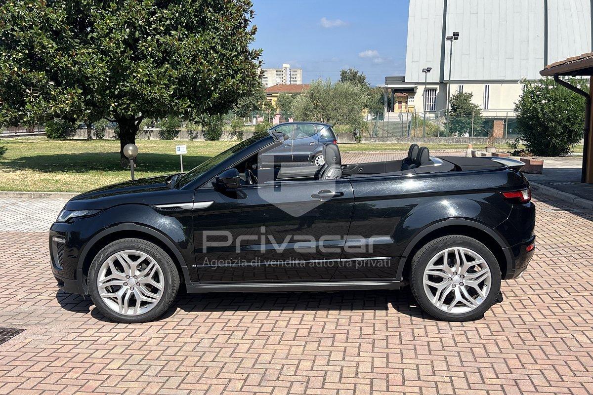 LAND ROVER Range Rover Evoque 2.0 TD4 150 CV Convertibile SE Dynamic