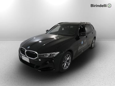 BMW 318d Touring