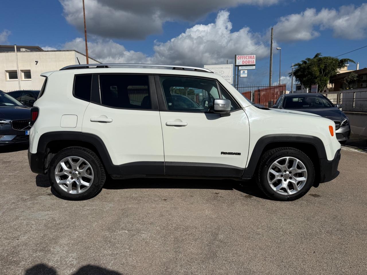 Jeep Renegade 1.6 Mjt 120 CV Limited