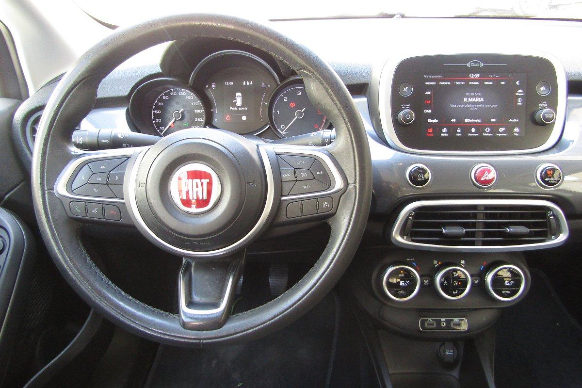 FIAT 500X 1.3 MultiJet 95 CV Cross