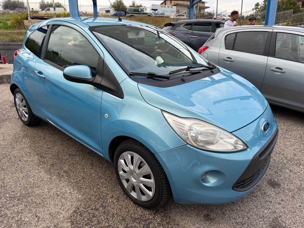 Ford Ka Ka+ 1.3 TDCi 75CV cDPF