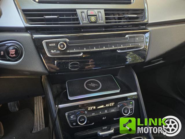 BMW 218 d Active Tourer Advantage
