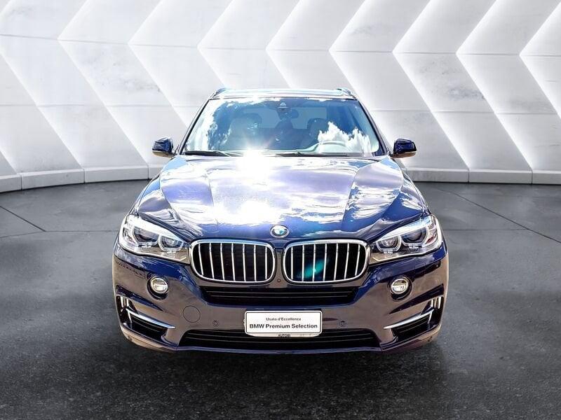 BMW X5 xdrive30d Luxury 249cv auto